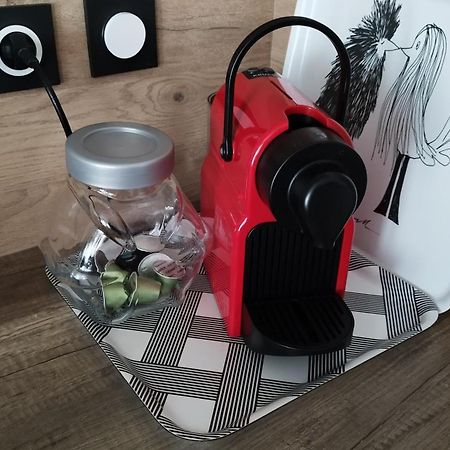Ruthene Etape Appartement T3 Родез Екстериор снимка