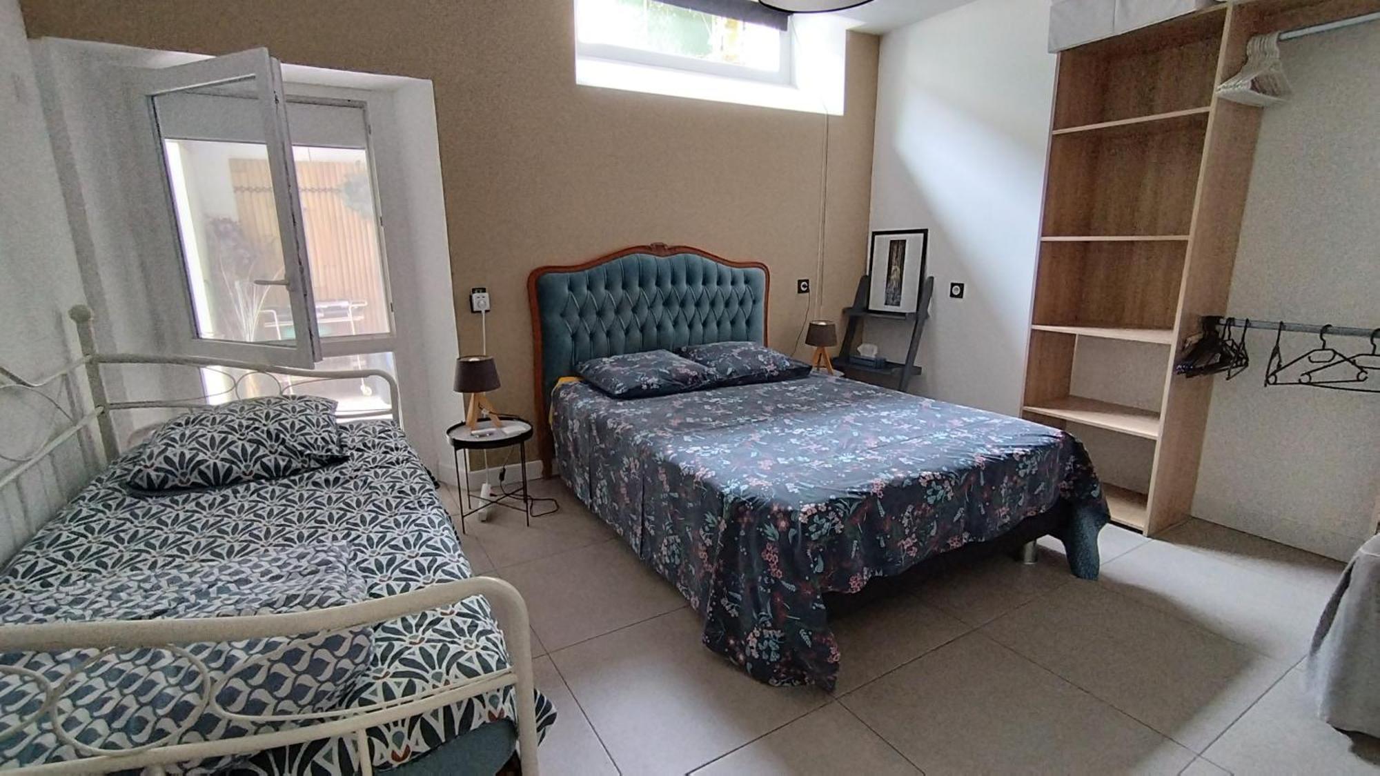 Ruthene Etape Appartement T3 Родез Екстериор снимка