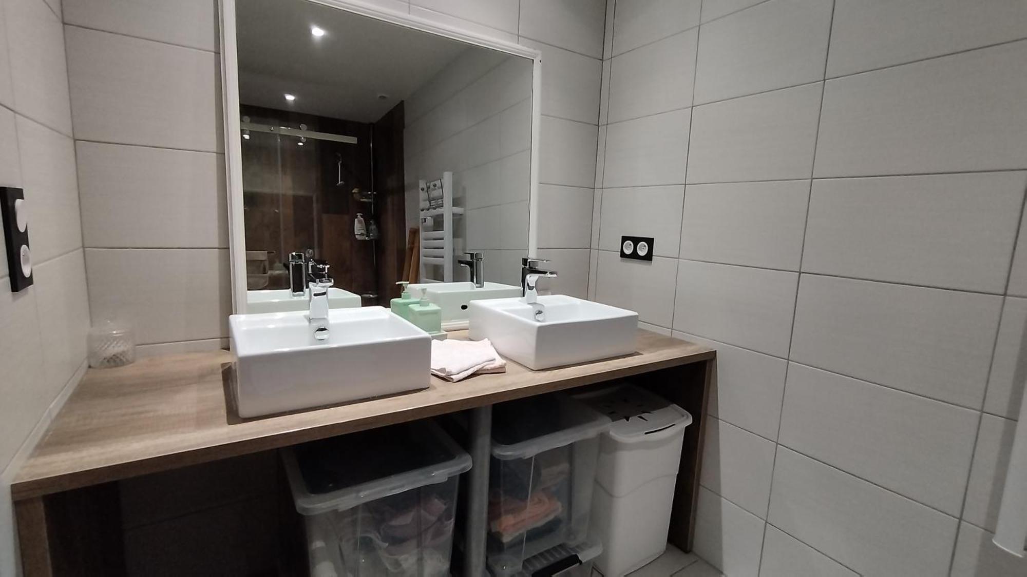 Ruthene Etape Appartement T3 Родез Екстериор снимка