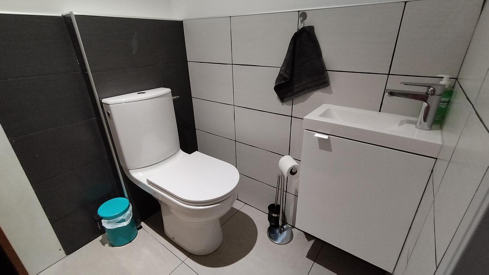 Ruthene Etape Appartement T3 Родез Екстериор снимка