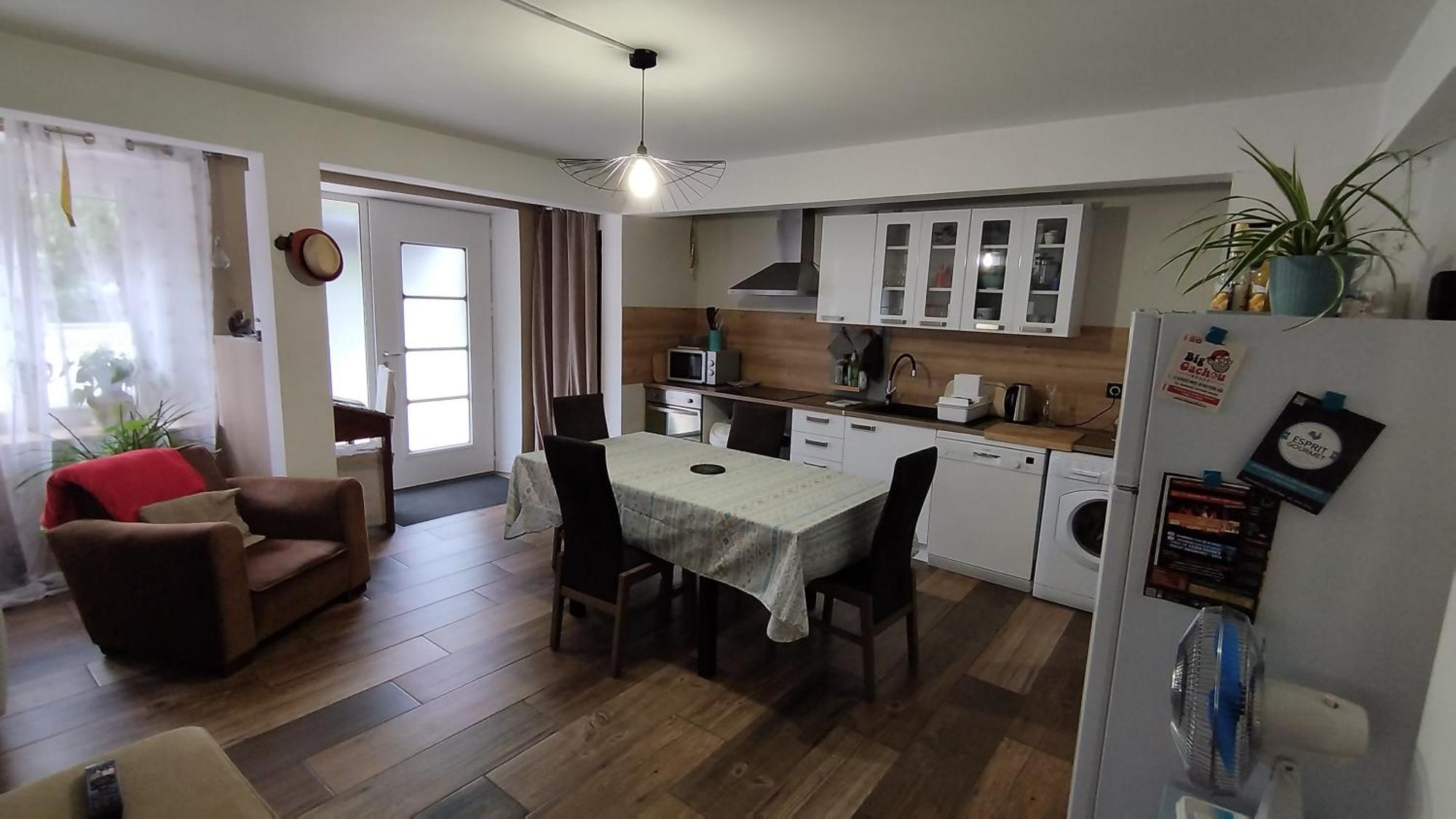 Ruthene Etape Appartement T3 Родез Екстериор снимка