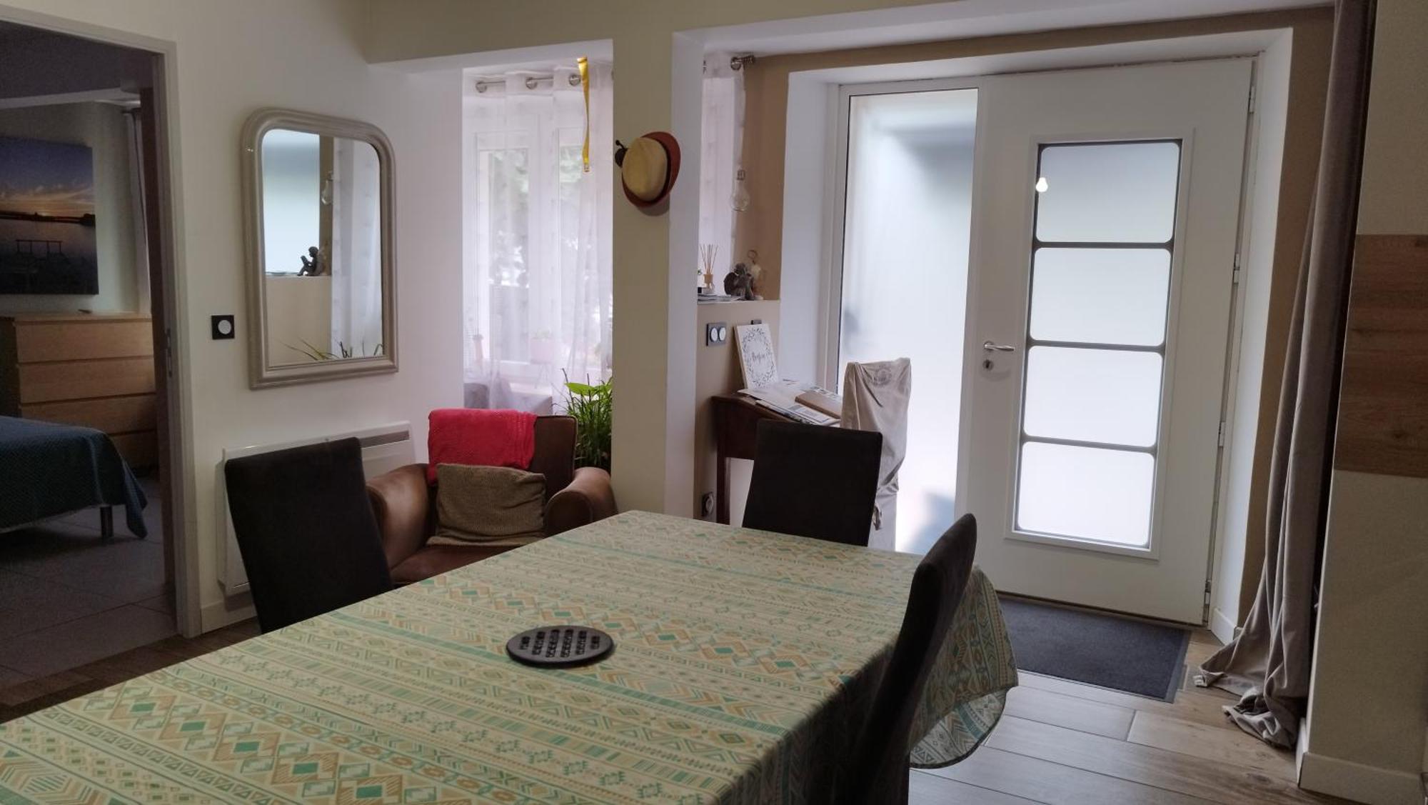 Ruthene Etape Appartement T3 Родез Екстериор снимка