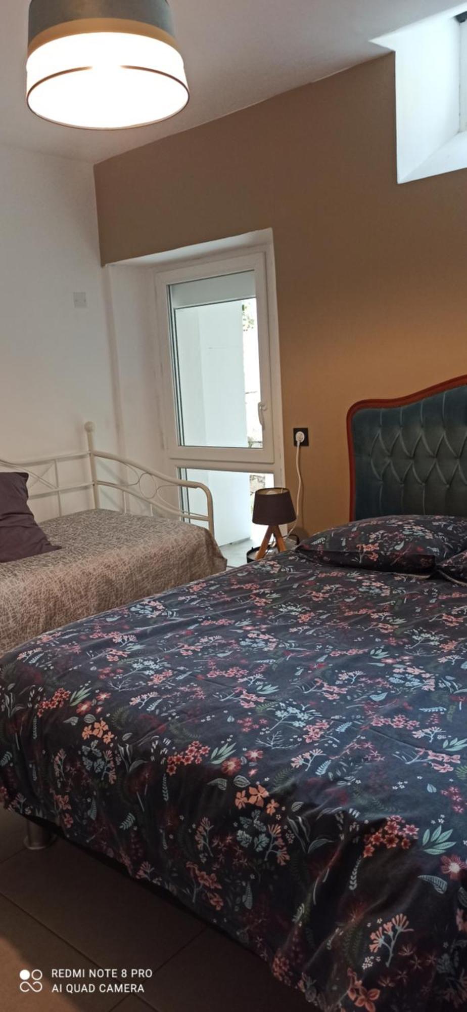 Ruthene Etape Appartement T3 Родез Стая снимка
